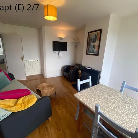 Crescent Close Διαμέρισμα Γκάλγουεϊ